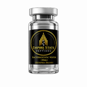 Bacteriostatic Water (30ML) (Hospira Brand)